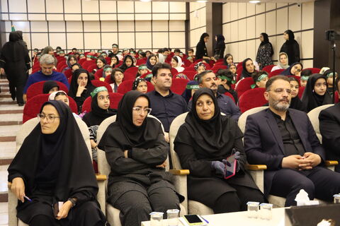سومین گردهمایی عاشورایی_مرکزی