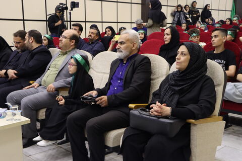 سومین گردهمایی عاشورایی_مرکزی