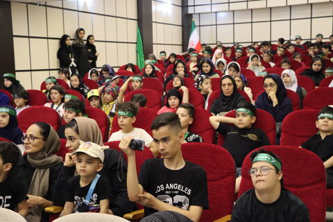 سومین گردهمایی عاشورایی_مرکزی