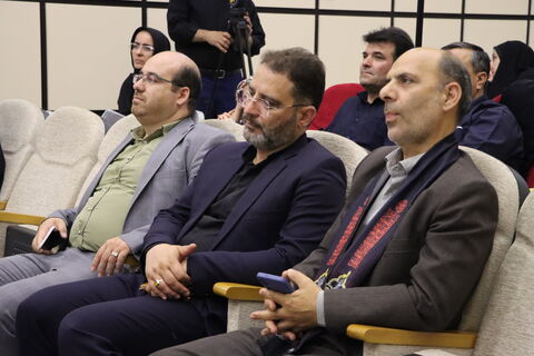 سومین گردهمایی عاشورایی_مرکزی