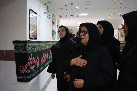 سومین گردهمایی عاشورایی_مرکزی