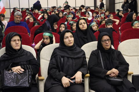 سومین گردهمایی عاشورایی_مرکزی