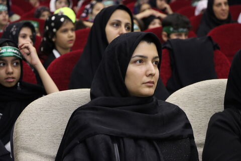 سومین گردهمایی عاشورایی_مرکزی