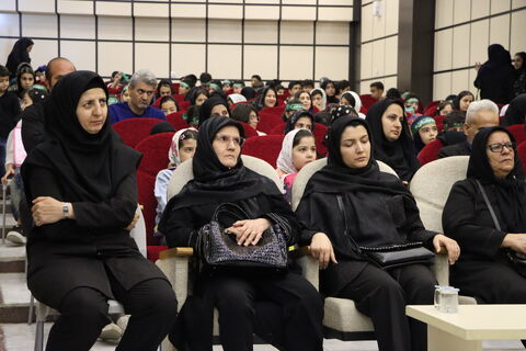 سومین گردهمایی عاشورایی_مرکزی