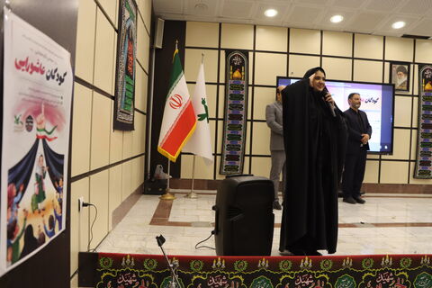 سومین گردهمایی عاشورایی_مرکزی
