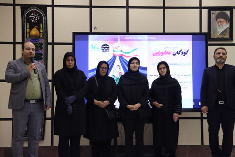 سومین گردهمایی عاشورایی_مرکزی