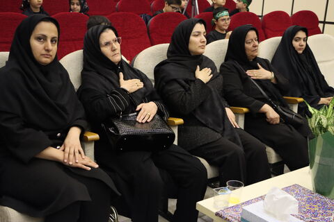 سومین گردهمایی عاشورایی_مرکزی