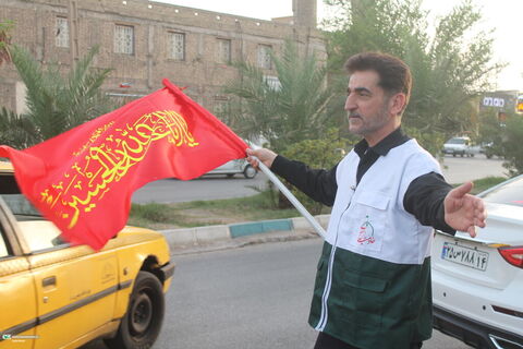 اجرای پایانی سوگواره هنری «عاشورا به روایت نسل نو»