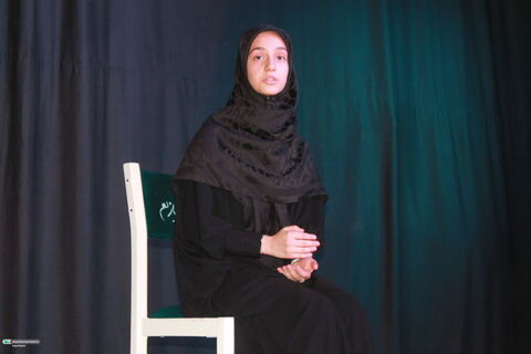 اجرای پایانی سوگواره هنری «عاشورا به روایت نسل نو»