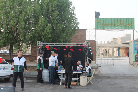 اجرای پایانی سوگواره هنری «عاشورا به روایت نسل نو»