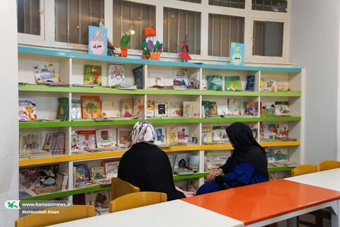 تابستان در مراکز فرهنگی هنری کانون