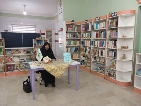 ویژه برنامه‌های ایام شهادت سرور و سالار شهیدان  در مراکز کانون استان  هرمزگان