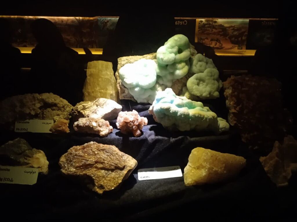 اردوی علمی اعضا مرکز فرهنگی شماره ۴ مشهد