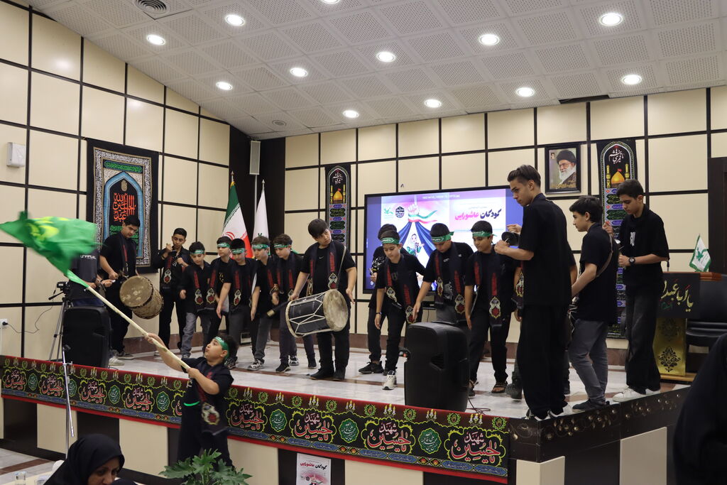 پیمان نسلی تازه با کربلا/ روایت همنوایی کودکان ایرانی با فرهنگ عاشورا