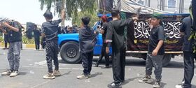 رنگ و بوی عاشورایی در فعالیت‌های فرهنگی‌ هنری مراکز کانون سیستان و بلوچستان