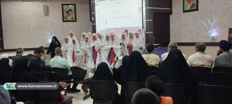 ویژه برنامه‌های مراکز کانون گلستان در دهه اول محرم ۱۴۰۴