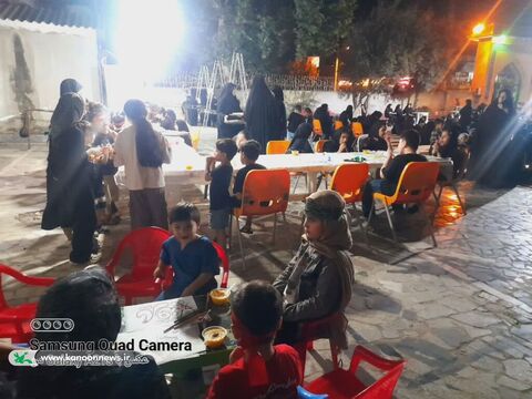 ویژه برنامه‌های مراکز کانون گلستان در دهه اول محرم ۱۴۰۴