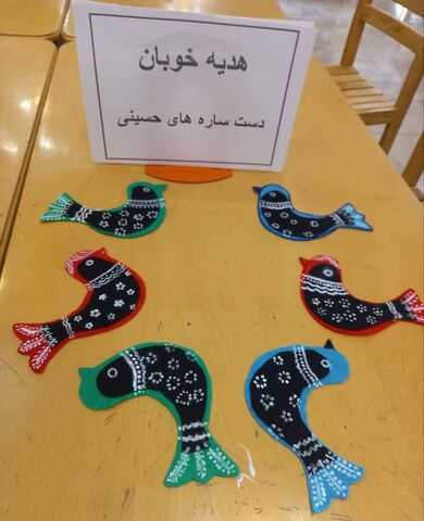 برگزاری فعالیت های فرهنگی در مراکز کانون پرورش فکری استان آذربایجان شرقی با حال و هوای شور حسینی