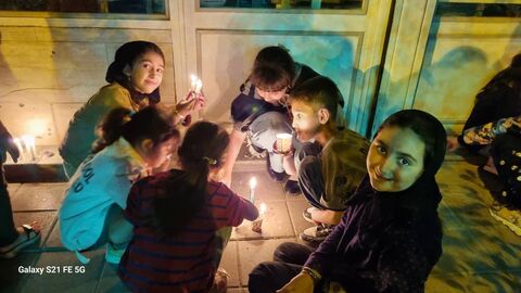 برگزاری فعالیت های فرهنگی در مراکز کانون پرورش فکری استان آذربایجان شرقی با حال و هوای شور حسینی