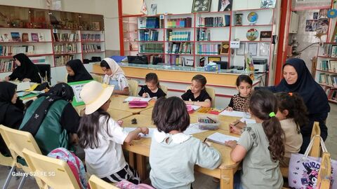 برگزاری فعالیت های فرهنگی در مراکز کانون پرورش فکری استان آذربایجان شرقی با حال و هوای شور حسینی