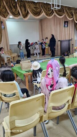 برگزاری فعالیت های فرهنگی در مراکز کانون پرورش فکری استان آذربایجان شرقی با حال و هوای شور حسینی