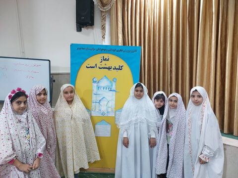 برگزاری فعالیت های فرهنگی در مراکز کانون پرورش فکری استان آذربایجان شرقی با حال و هوای شور حسینی