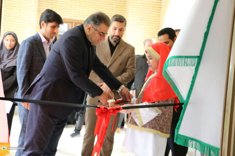 افتتاح دبیرخانه