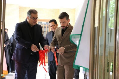 افتتاح دبیرخانه