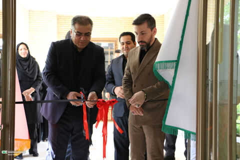 افتتاح دبیرخانه