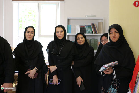 افتتاح دبیرخانه