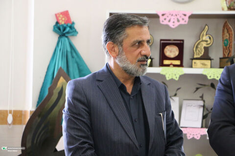 افتتاح دبیرخانه