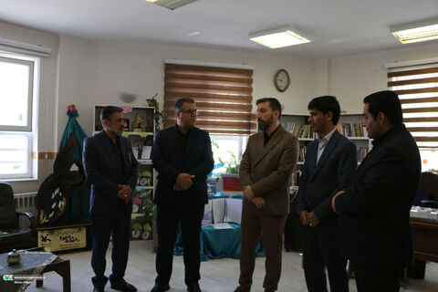 افتتاح دبیرخانه