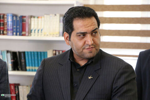 افتتاح دبیرخانه