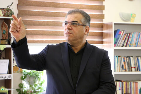 افتتاح دبیرخانه