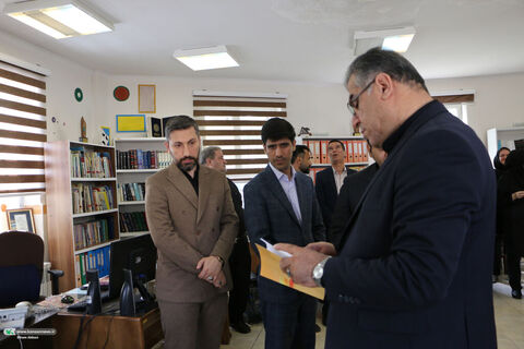افتتاح دبیرخانه