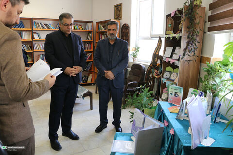 افتتاح دبیرخانه