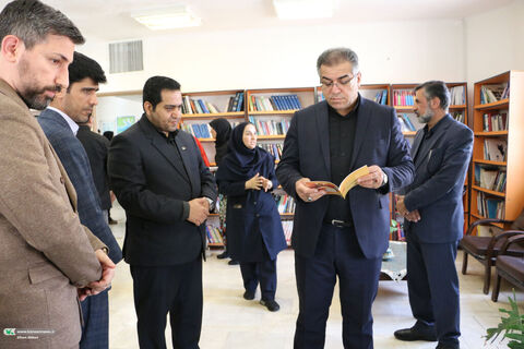افتتاح دبیرخانه