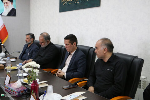 رونمایی از پوستر آفرینش