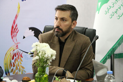 رونمایی از پوستر آفرینش