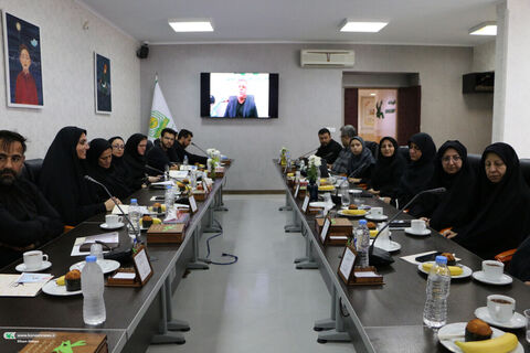 رونمایی از پوستر آفرینش