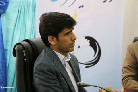 رونمایی از پوستر آفرینش
