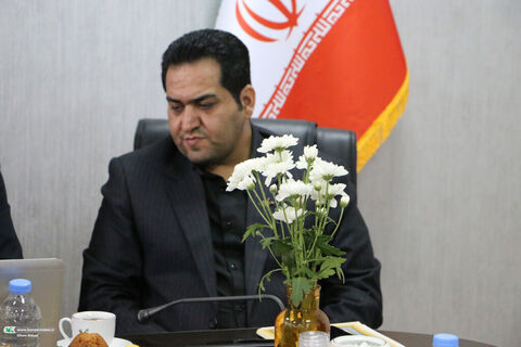 رونمایی از پوستر آفرینش