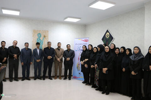 رونمایی از پوستر آفرینش