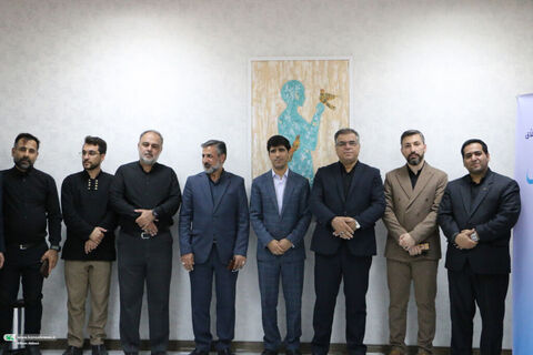 رونمایی از پوستر آفرینش