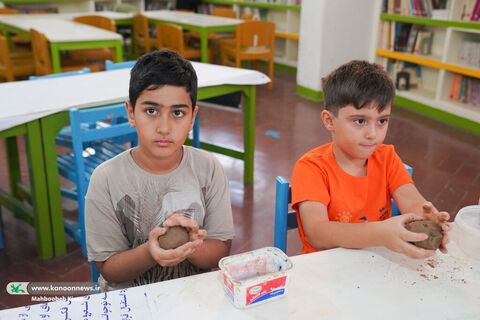 تابستان در مراکز فرهنگی هنری کانون
