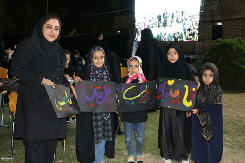 ویژه‌برنامه دهه‌اول محرم با داستان کودکان و نوجوانان