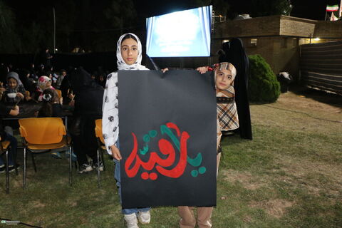 ویژه‌برنامه دهه‌اول محرم با داستان کودکان و نوجوانان