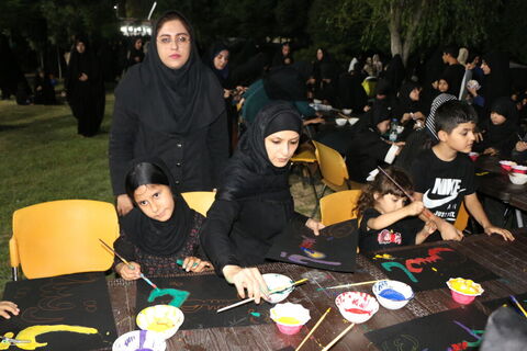 ویژه‌برنامه دهه‌اول محرم با داستان کودکان و نوجوانان