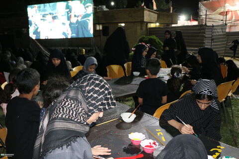 ویژه‌برنامه دهه‌اول محرم با داستان کودکان و نوجوانان