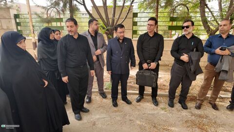 بازدید مدیر عامل